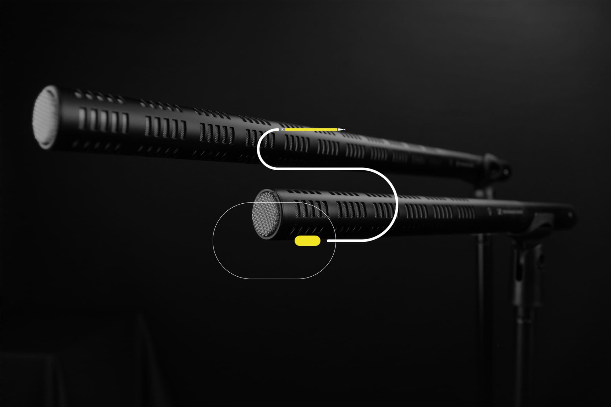 Sound design e musica originale Akra Studios — Ticino, Como, Milano