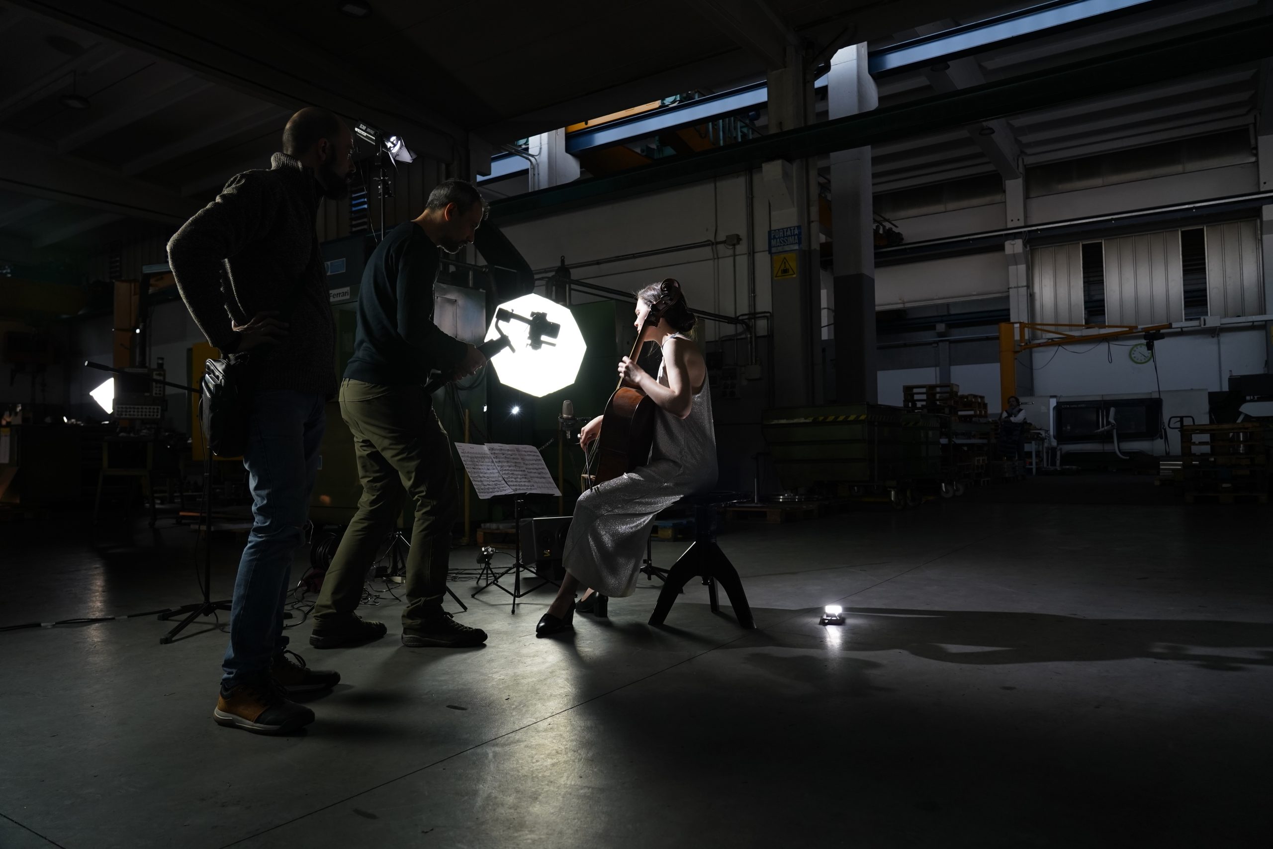 Riprese video professionali – Akra Studios Ticino