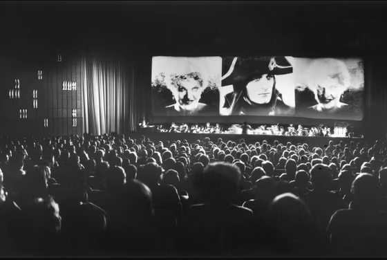 Musica per creare atmosfera emotiva nel cinema muto – storia dell'audio